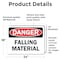 Signmission Safety Culture Sign, 24 in Width, Vinyl Decal, Rectangle OS-2PACK-DS-D-1824-L-19361 - alternate 2
